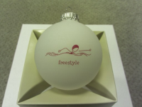 Freestyle Ornament